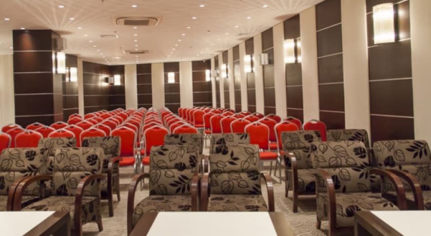 Barden Hotel Siirt-17