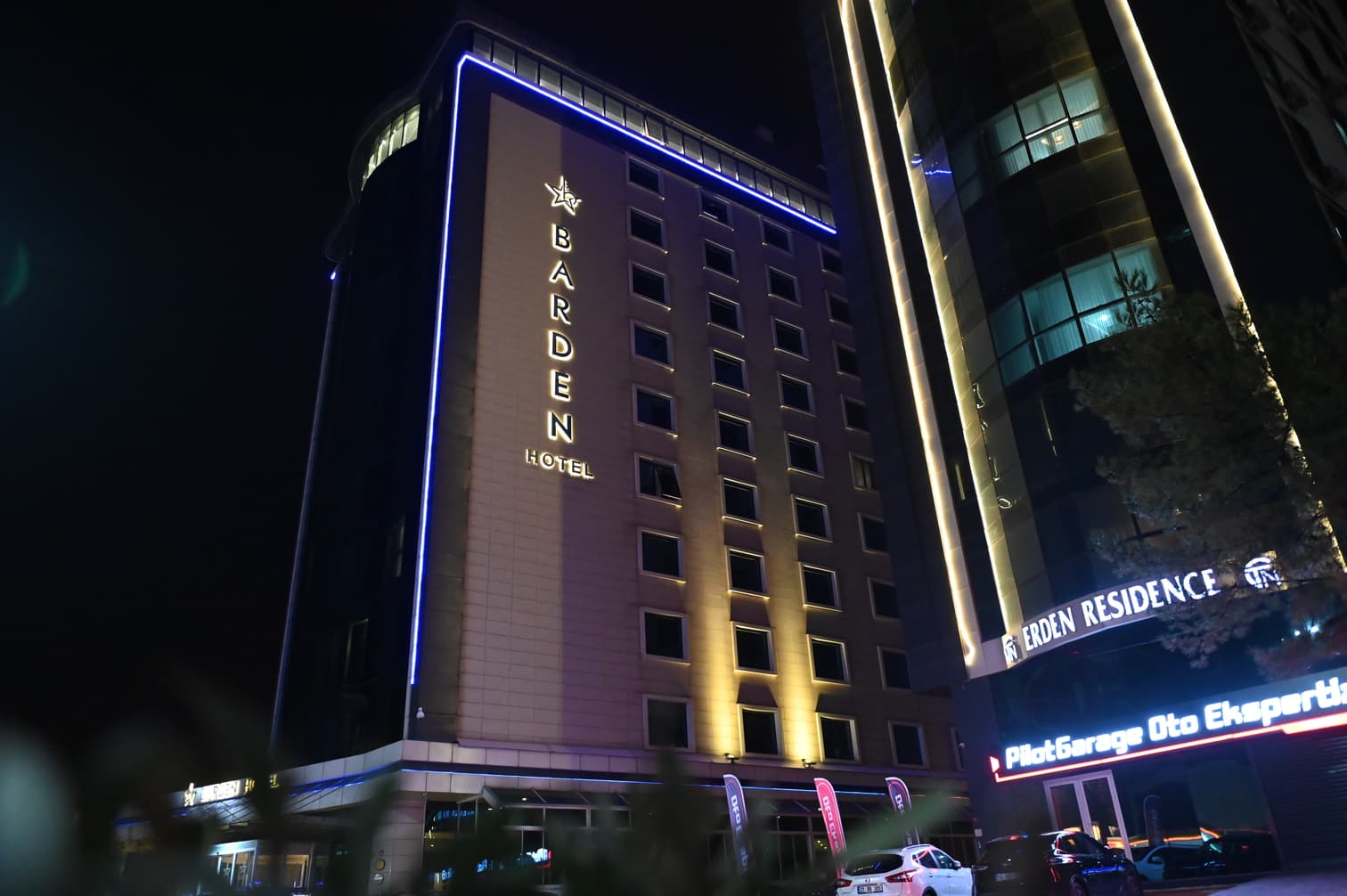 Barden Hotel Siirt-33