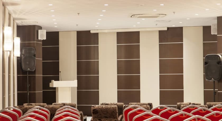 Barden Hotel Siirt-16