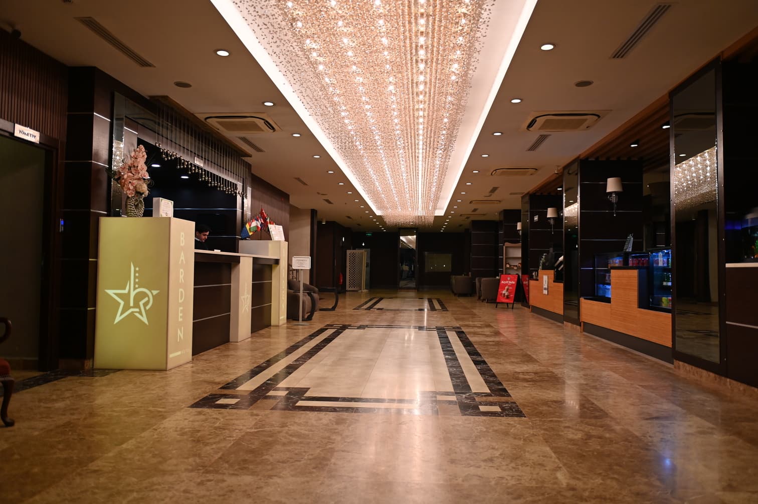Barden Hotel Siirt-6