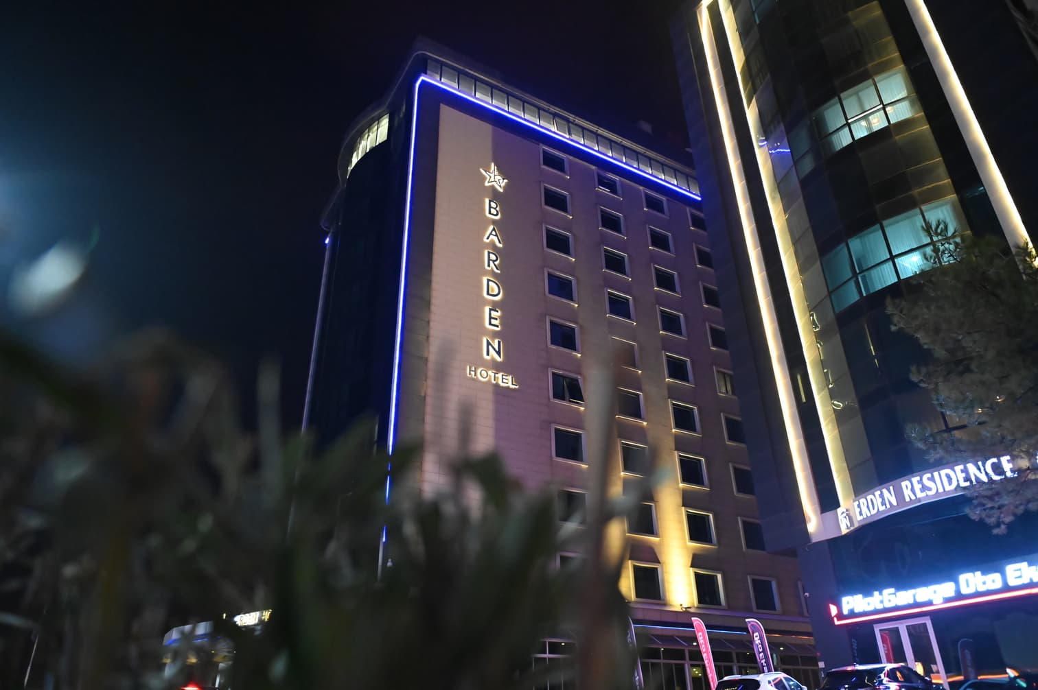 Barden Hotel Siirt-0