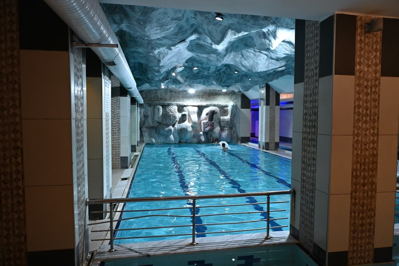Barden Hotel Siirt-21