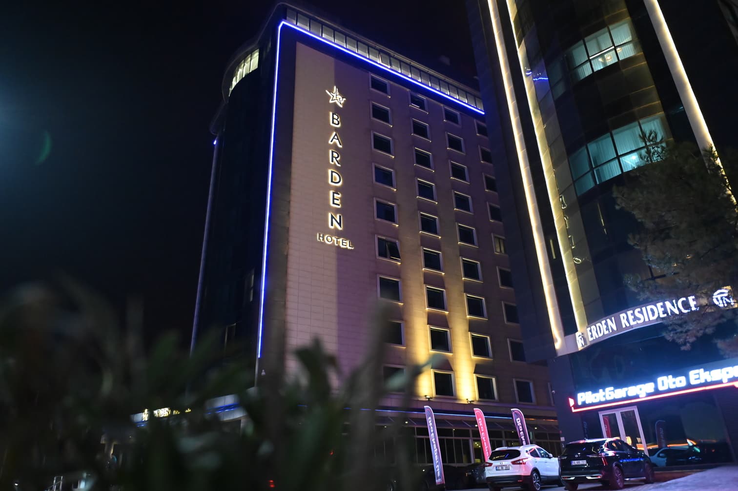 Barden Hotel Siirt-32