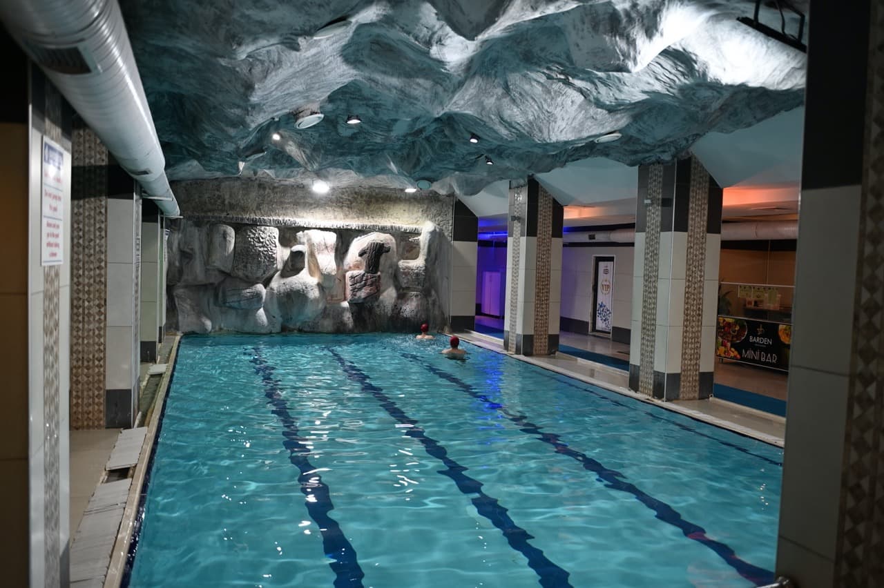 Barden Hotel Siirt-27
