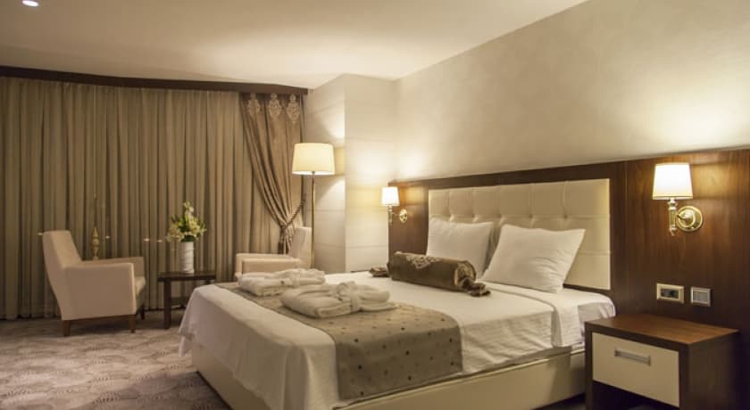 Barden Hotel Siirt-12