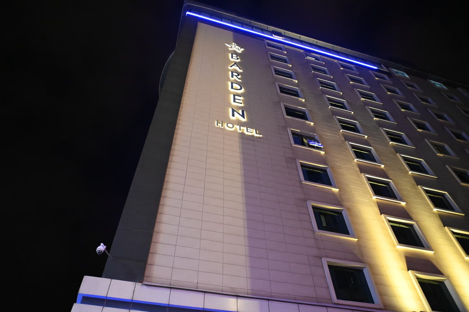 Barden Hotel Siirt-34
