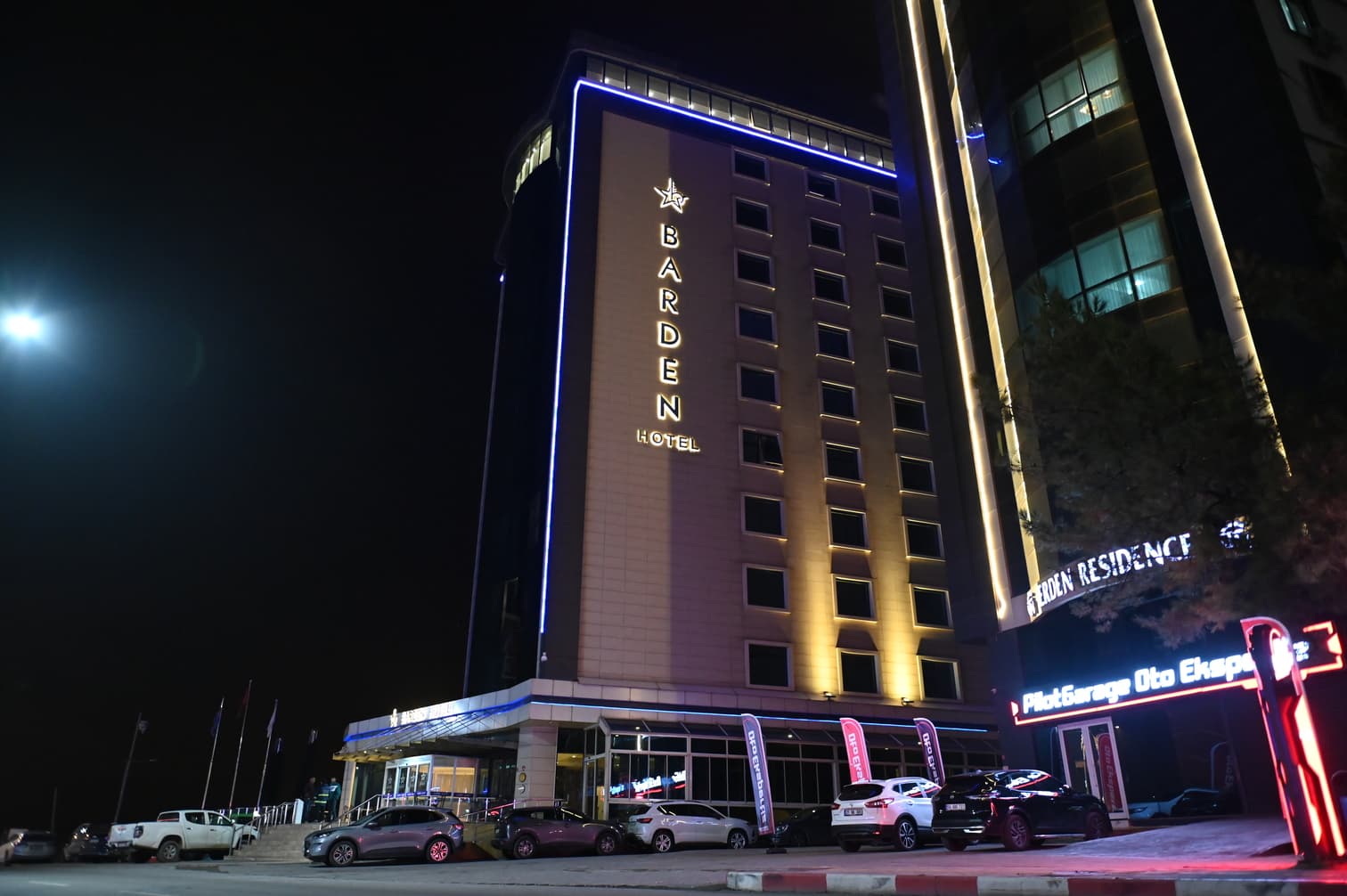 Barden Hotel Siirt-19