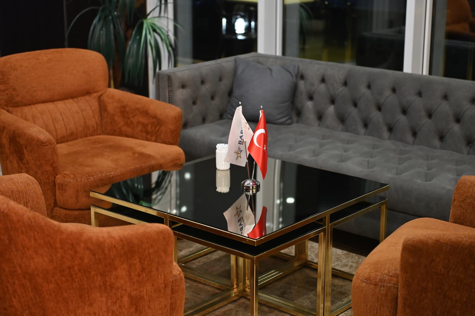Barden Hotel Siirt-8