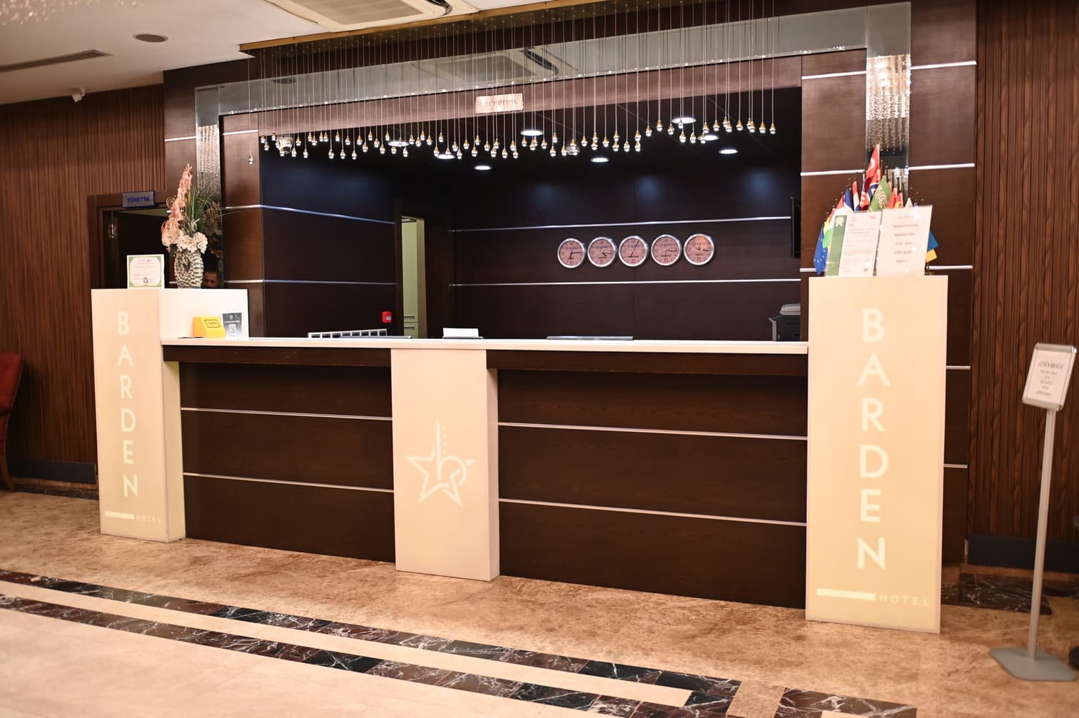 Barden Hotel Siirt-11