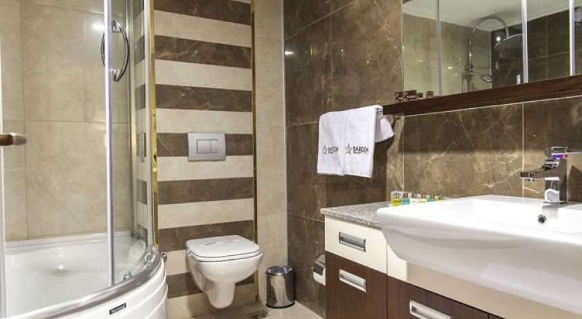 Barden Hotel Siirt-8