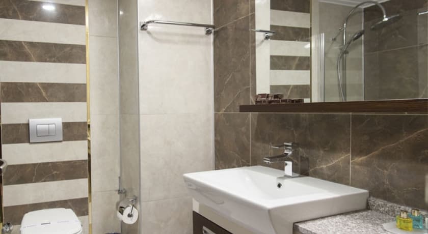 Barden Hotel Siirt-19