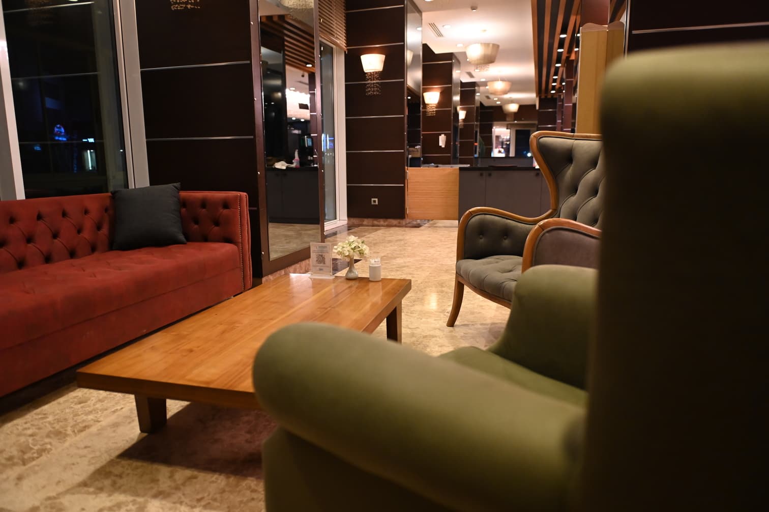 Barden Hotel Siirt-25
