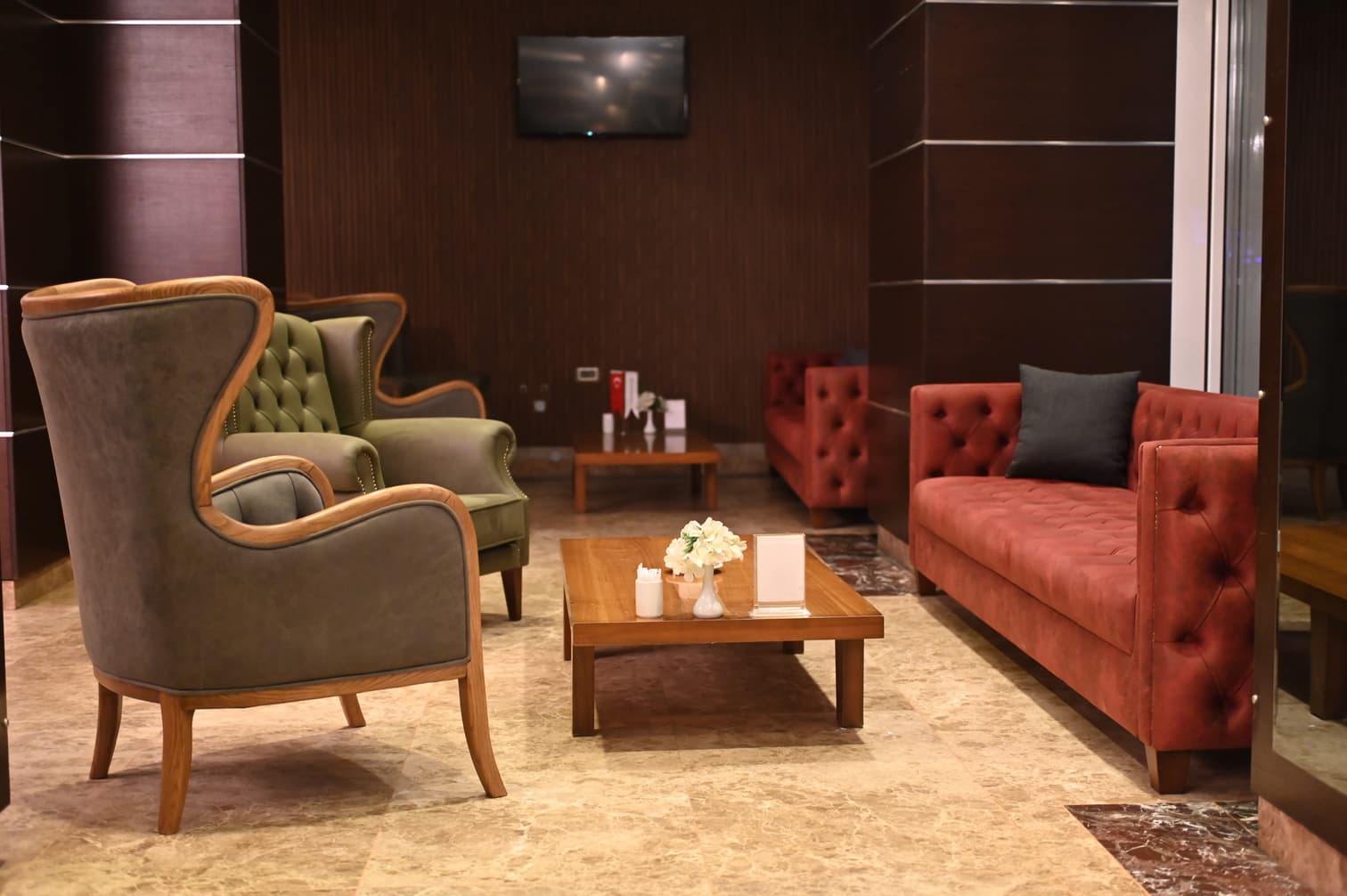 Barden Hotel Siirt-9