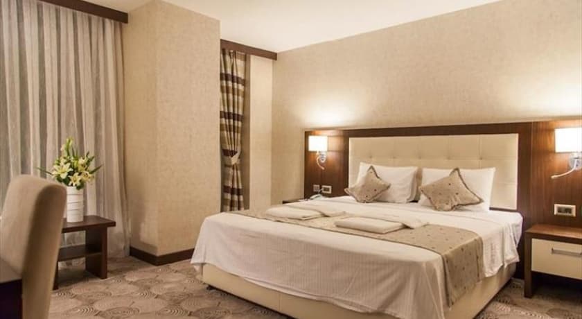 Barden Hotel Siirt-1