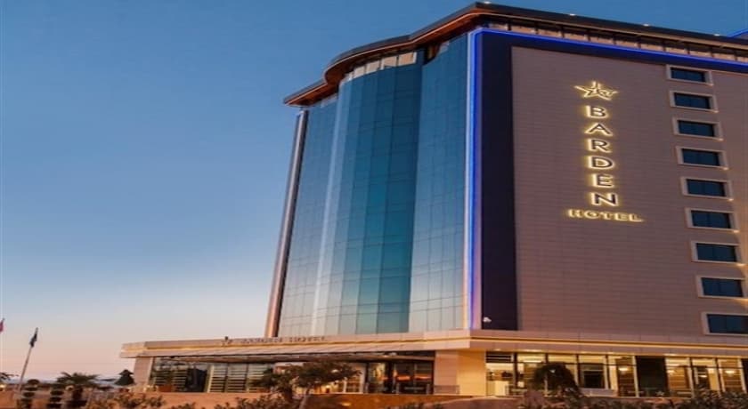 Barden Hotel Siirt-0