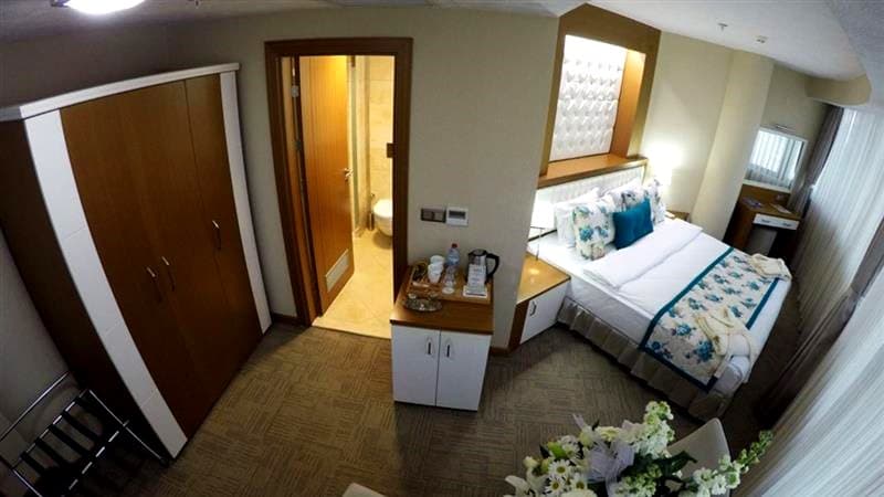 Yol İş Holiday Hotel Adana-2