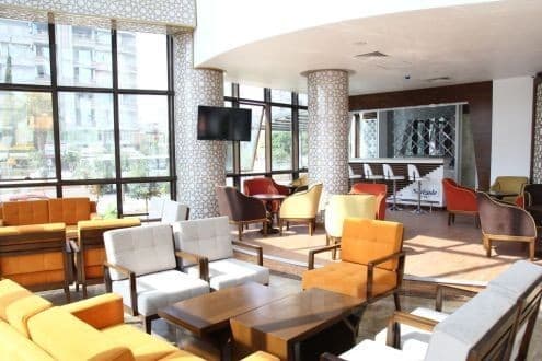 Yol İş Holiday Hotel Adana-3