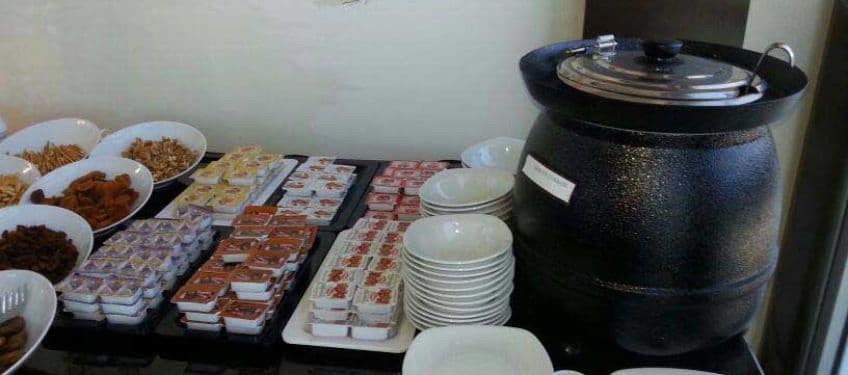 Yol İş Holiday Hotel Adana-22