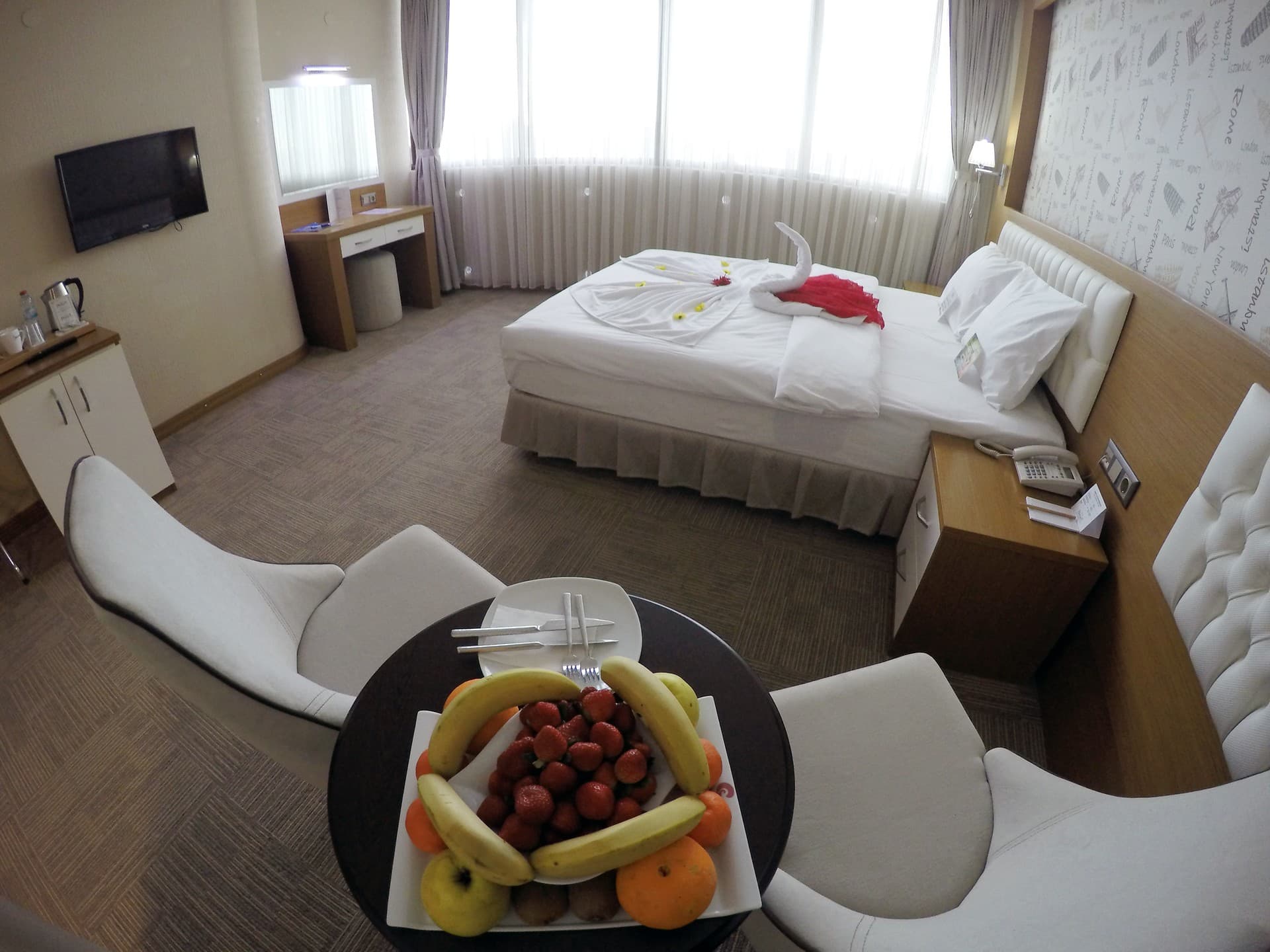 Yol İş Holiday Hotel Adana-1