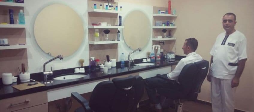 Yol İş Holiday Hotel Adana-28