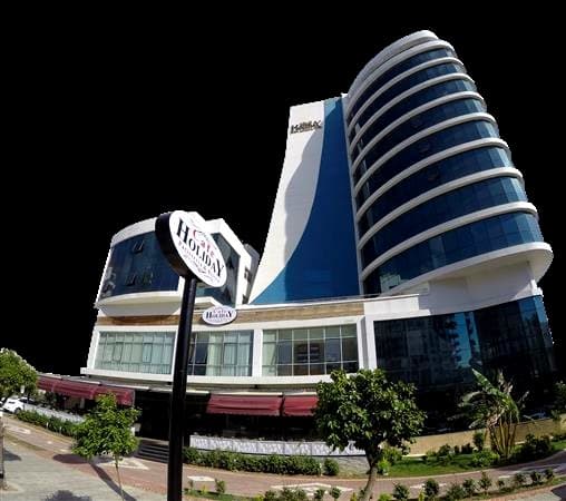 Yol İş Holiday Hotel Adana-0