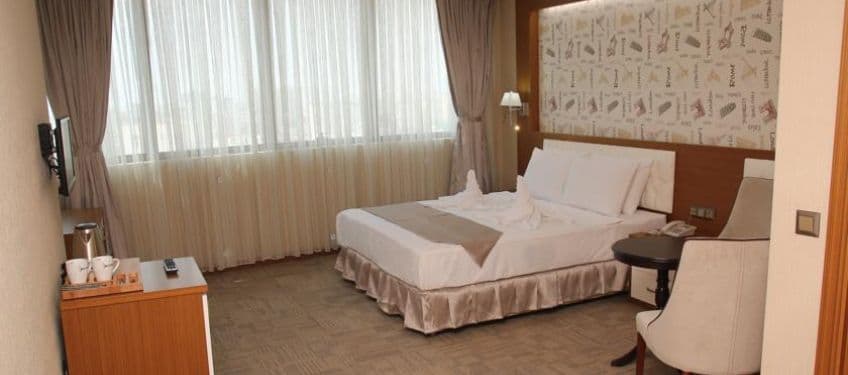 Yol İş Holiday Hotel Adana-6