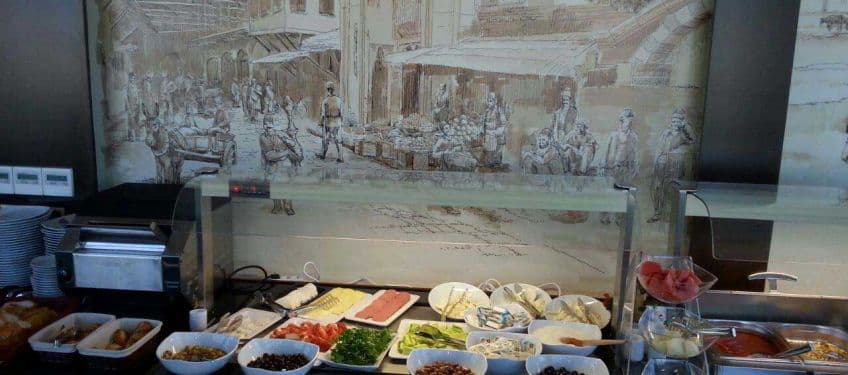 Yol İş Holiday Hotel Adana-25