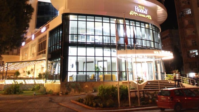 Yol İş Holiday Hotel Adana-9