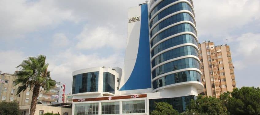 Yol İş Holiday Hotel Adana-7