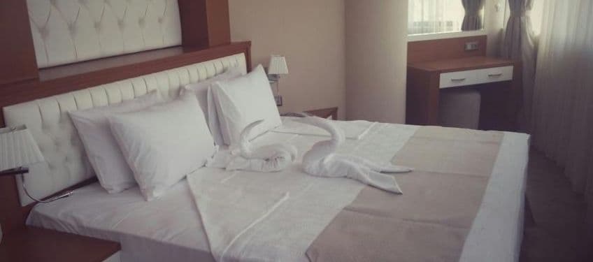 Yol İş Holiday Hotel Adana-8