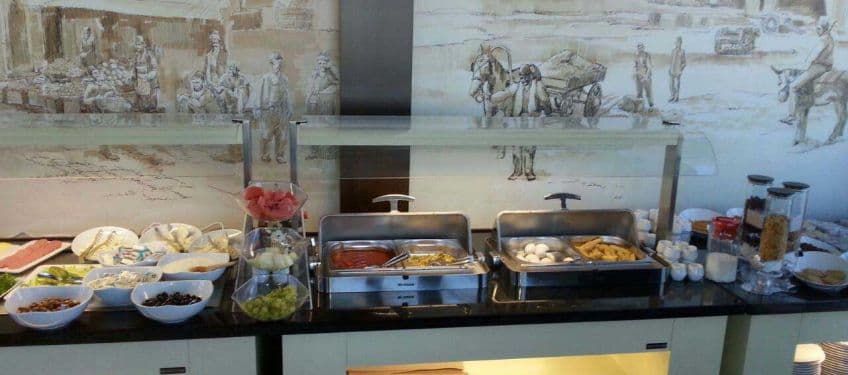 Yol İş Holiday Hotel Adana-27