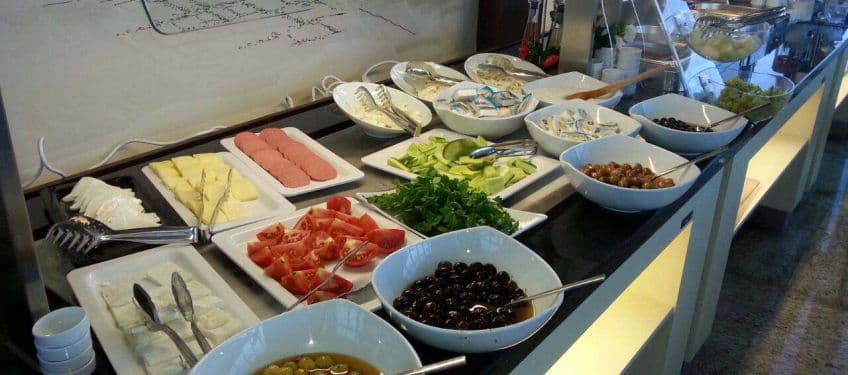 Yol İş Holiday Hotel Adana-15