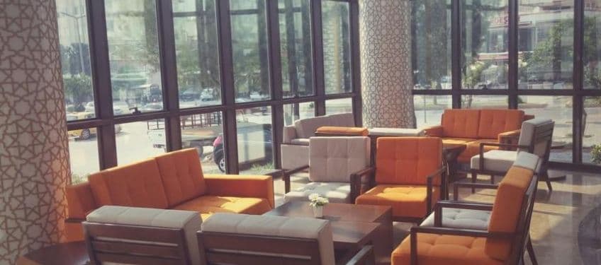 Yol İş Holiday Hotel Adana-11