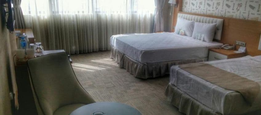 Yol İş Holiday Hotel Adana-5