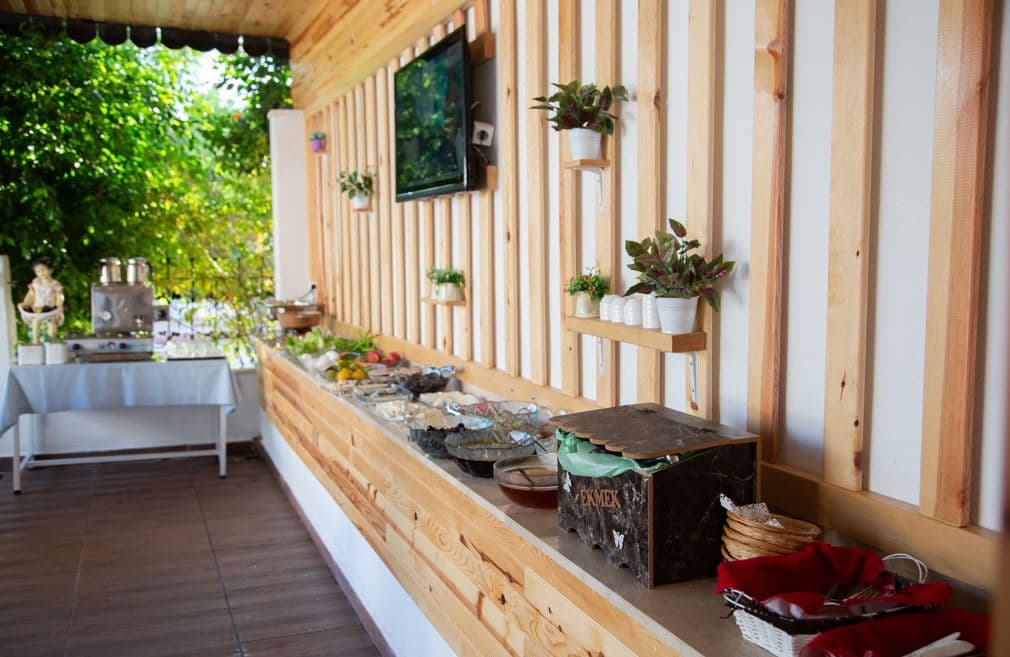 Amsterdam Otel Kemer-15