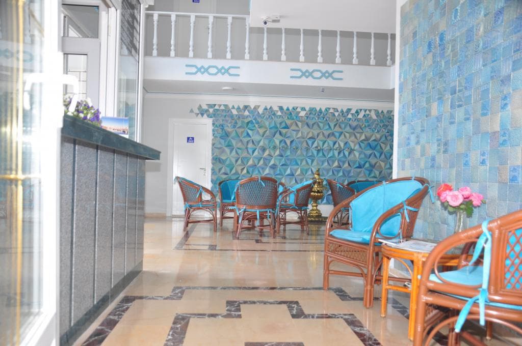 Amsterdam Otel Kemer-4