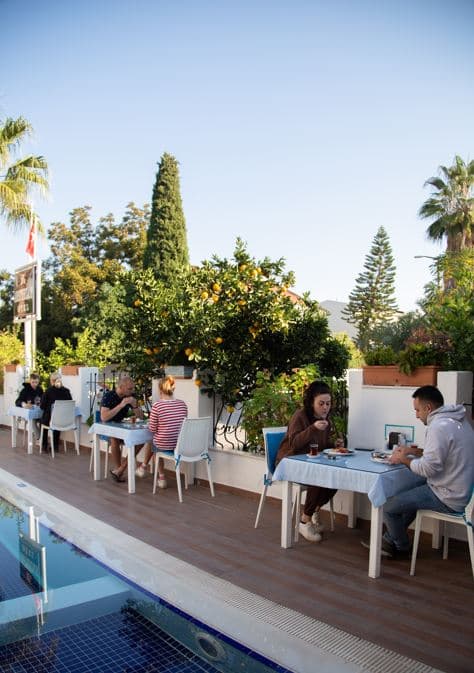 Amsterdam Otel Kemer-17