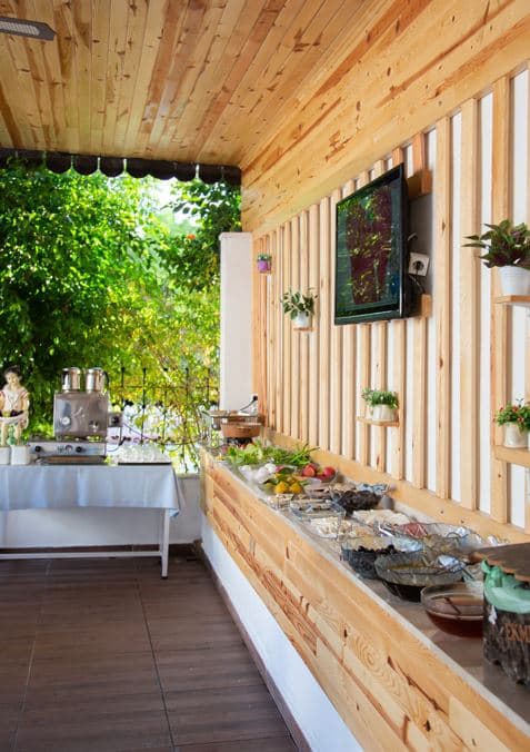 Amsterdam Otel Kemer-13