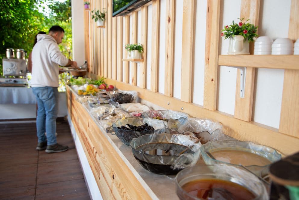 Amsterdam Otel Kemer-12