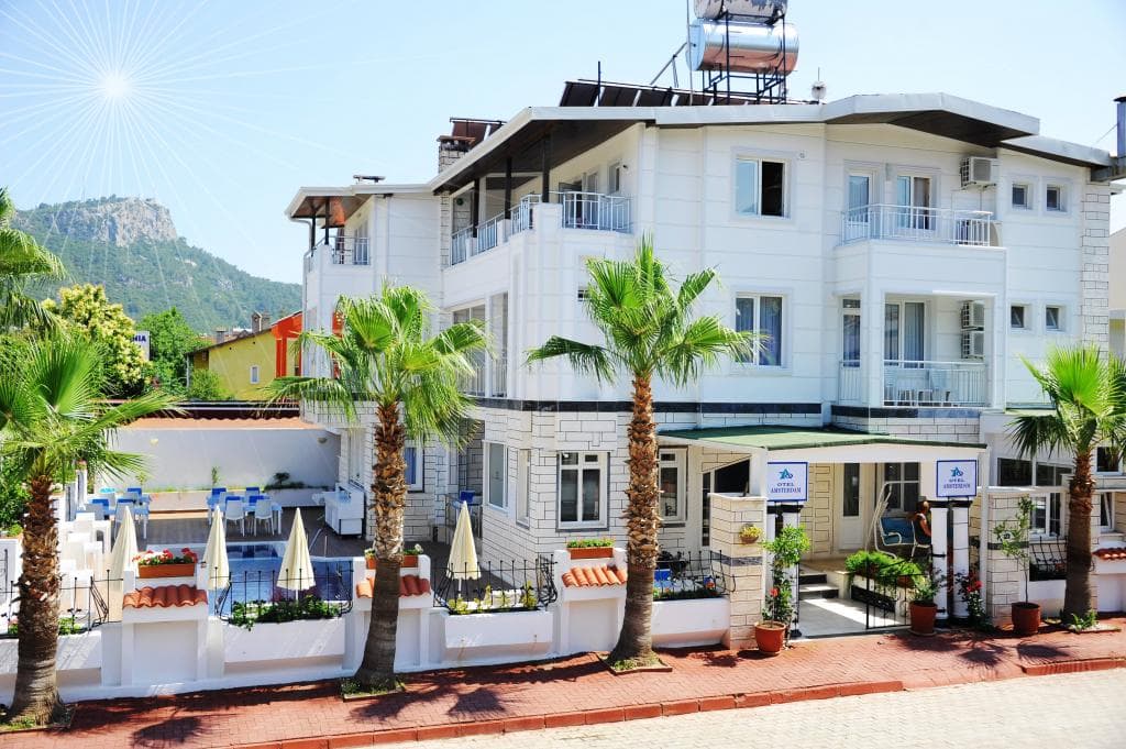 Amsterdam Otel Kemer-0