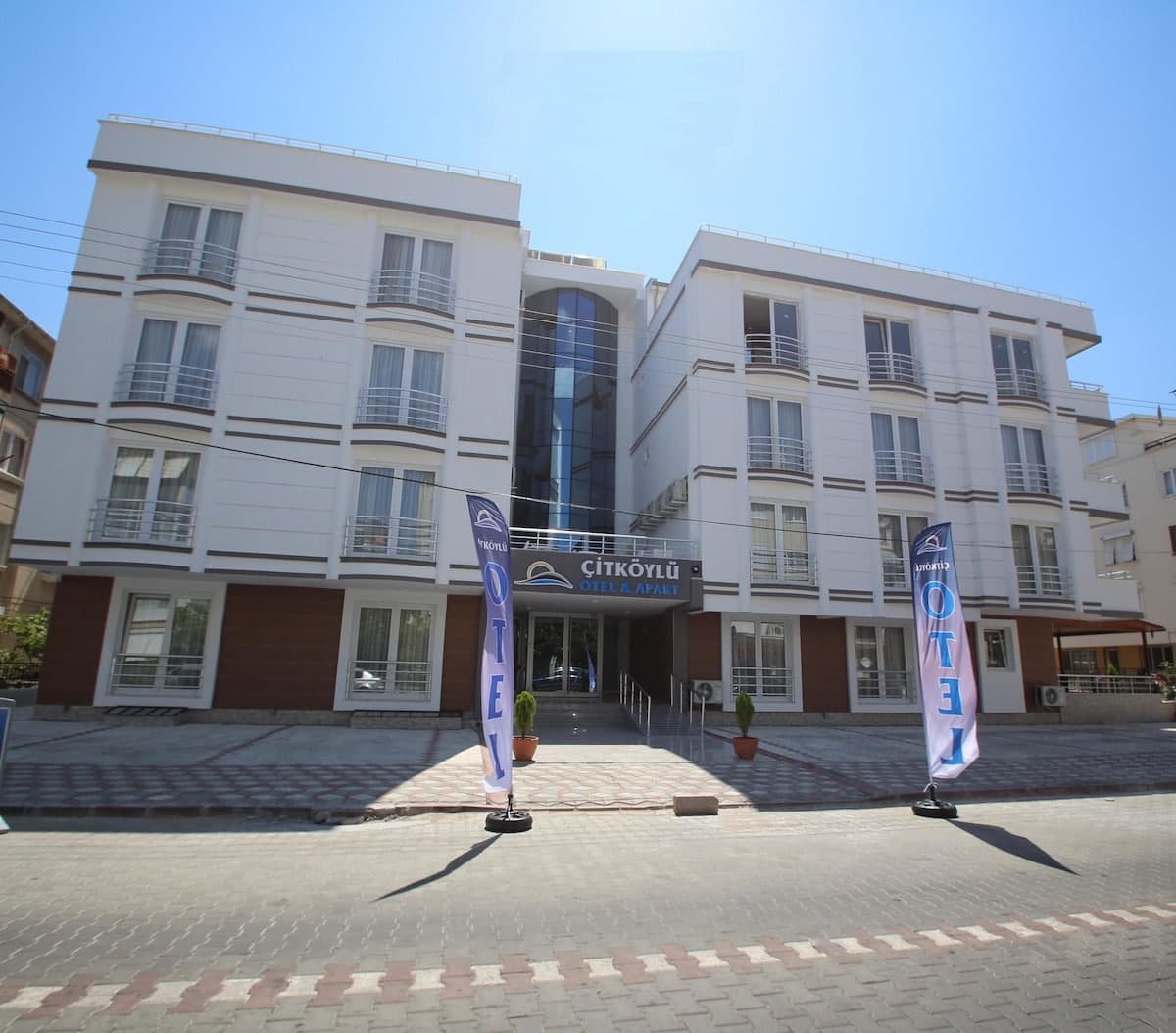 Çitköylü Otel Apart-0
