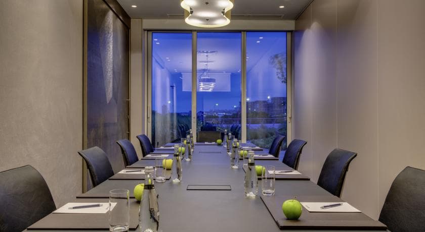 Radisson Blu Hotel Istanbul Ottomare-30