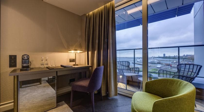 Radisson Blu Hotel Istanbul Ottomare-14