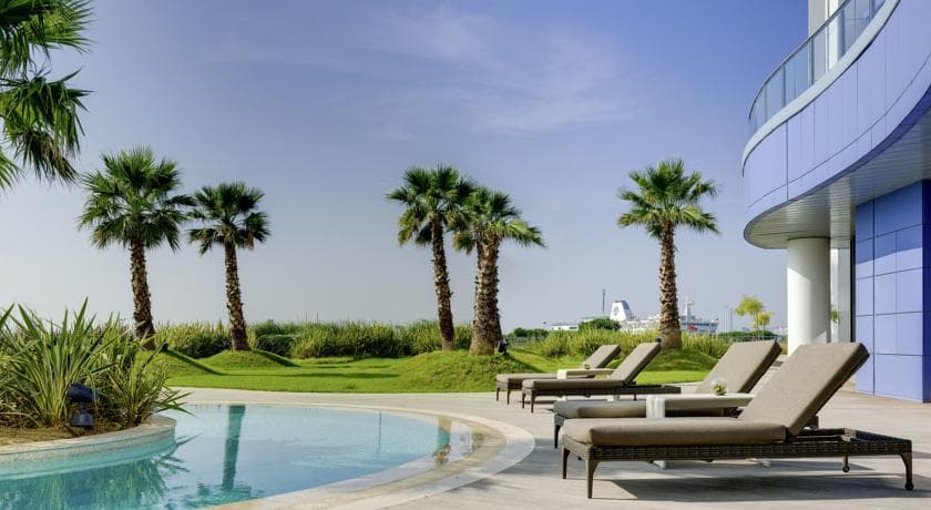 Radisson Blu Hotel Istanbul Ottomare-10