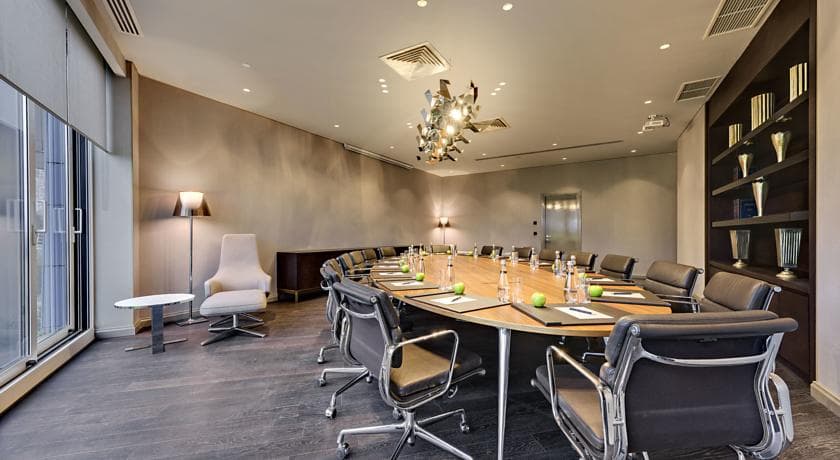 Radisson Blu Hotel Istanbul Ottomare-31