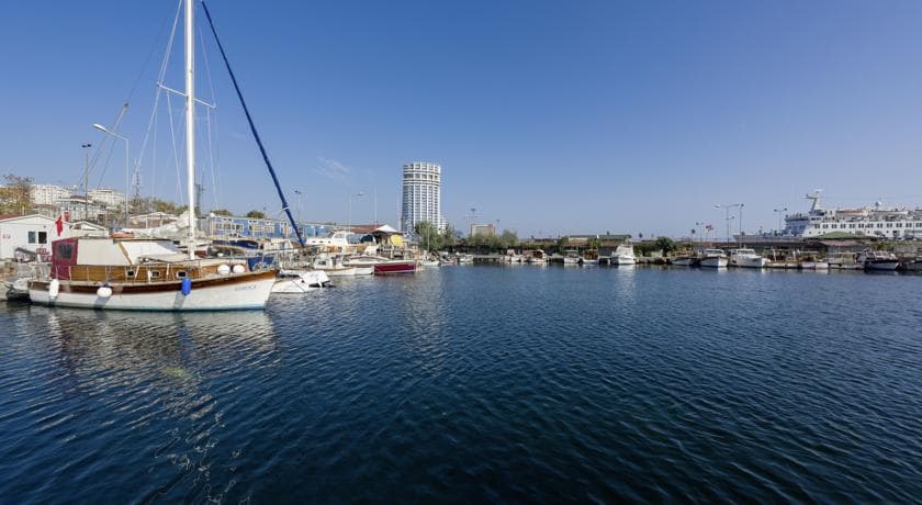 Radisson Blu Hotel Istanbul Ottomare-11