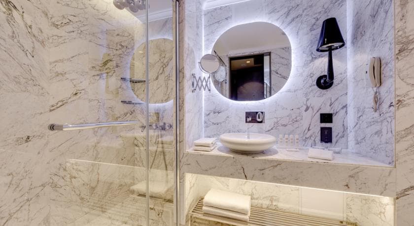 Radisson Blu Hotel Istanbul Ottomare-15