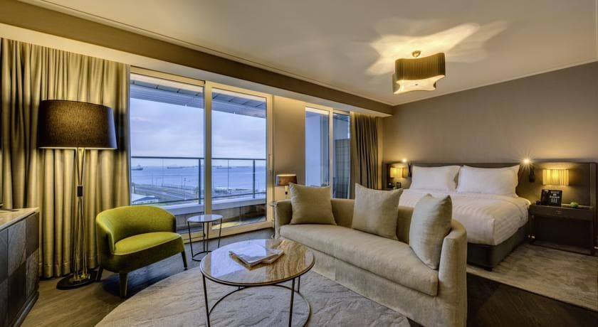 Radisson Blu Hotel Istanbul Ottomare-24