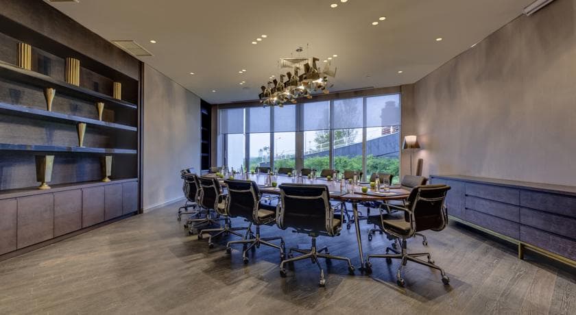 Radisson Blu Hotel Istanbul Ottomare-32