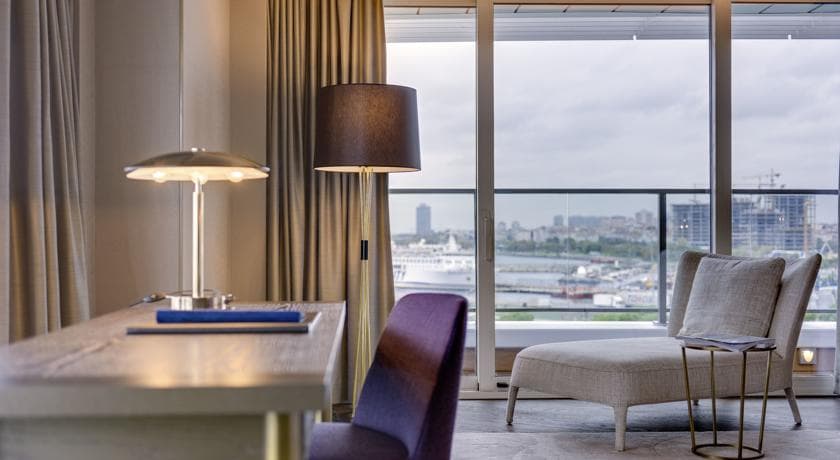 Radisson Blu Hotel Istanbul Ottomare-21